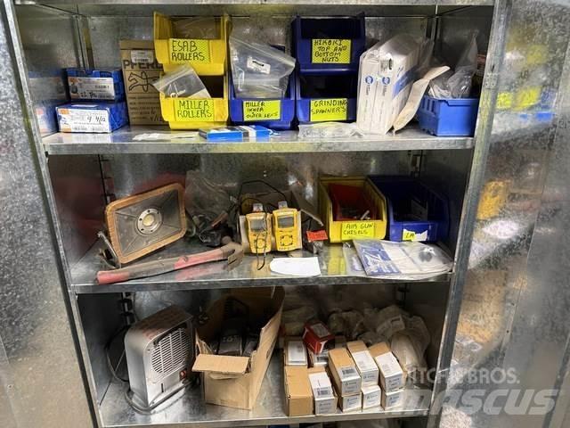  Tool Cabinet Būvniecība- Citi