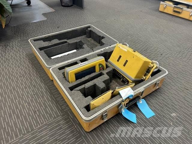 Topcon  Citas sastāvdaļas