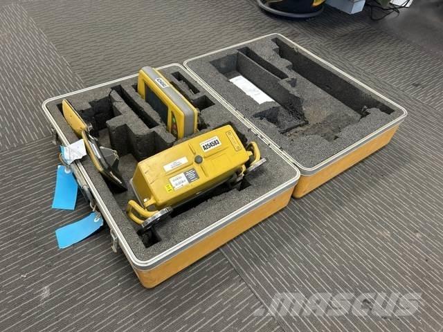 Topcon  Citas sastāvdaļas
