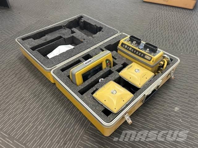 Topcon  Citas sastāvdaļas