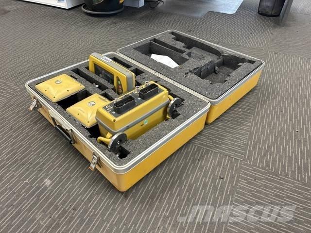 Topcon  Citas sastāvdaļas