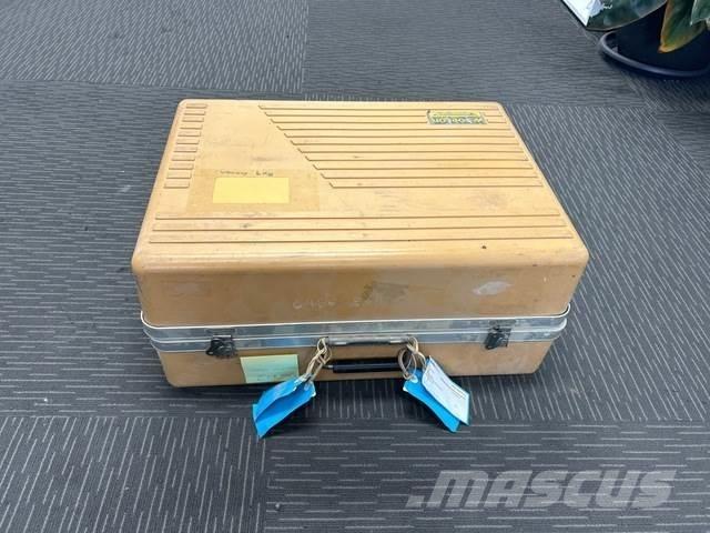 Topcon  Citas sastāvdaļas