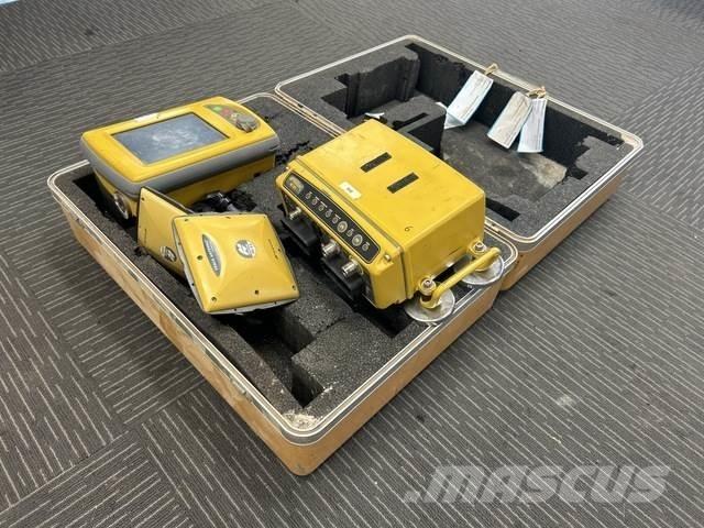 Topcon  Citas sastāvdaļas