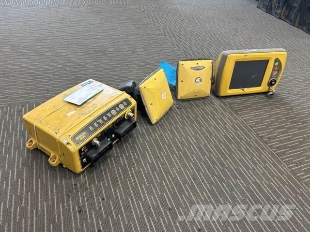 Topcon  Citas sastāvdaļas