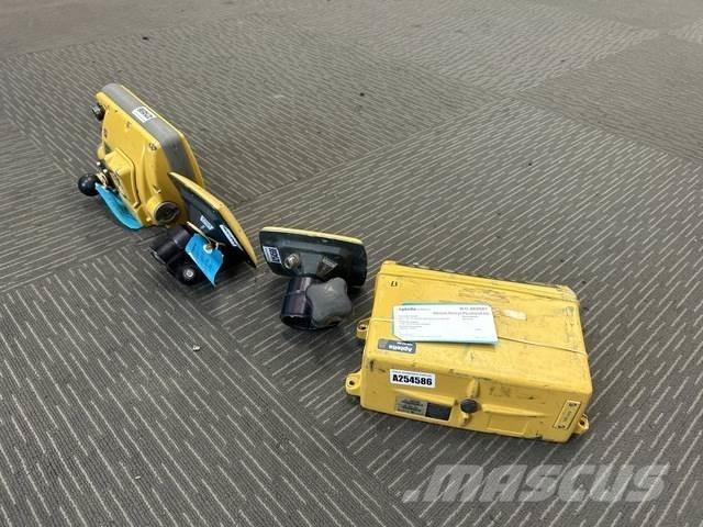 Topcon  Citas sastāvdaļas