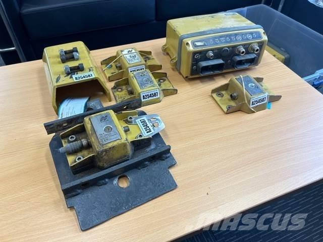 Topcon  Citas sastāvdaļas