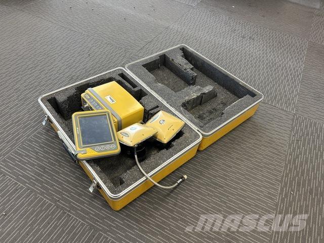 Topcon  Citas sastāvdaļas