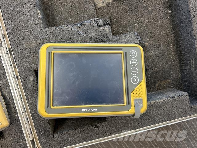 Topcon  Citas sastāvdaļas