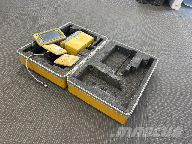 Topcon  Citas sastāvdaļas