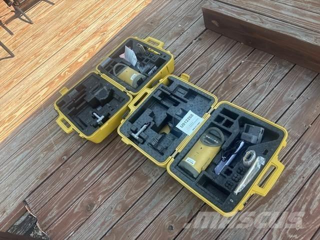 Topcon TP-L6 Būvniecība- Citi