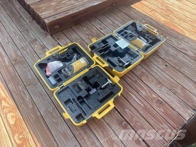 Topcon TP-L6 Būvniecība- Citi