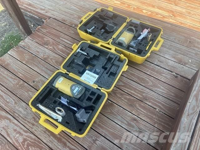 Topcon TP-L6 Būvniecība- Citi