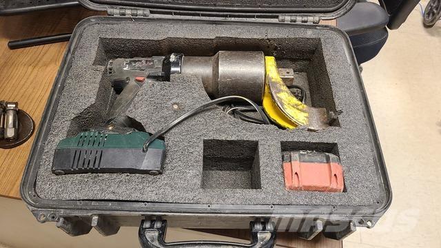  TorcUP VT3000 Būvniecība- Citi