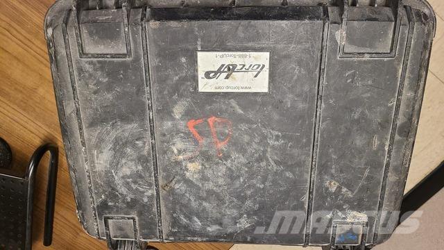  TorcUP VT3000 Būvniecība- Citi