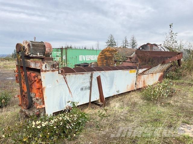 Torgerson  Šķirošanas aprīkojums