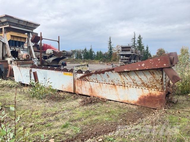 Torgerson  Šķirošanas aprīkojums