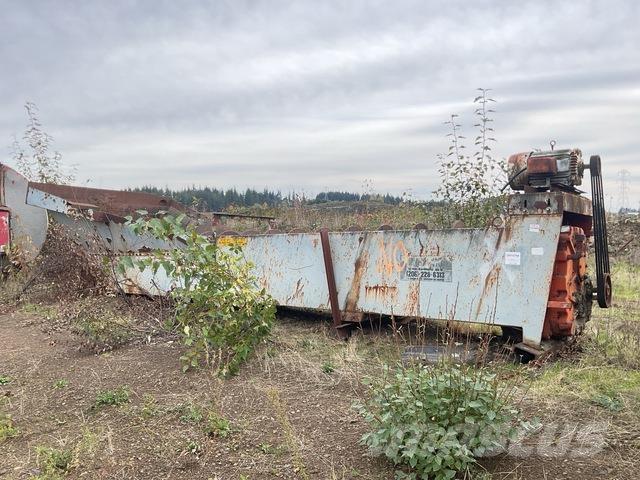 Torgerson  Šķirošanas aprīkojums