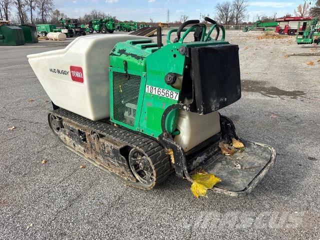 Toro  Betona maisītājs