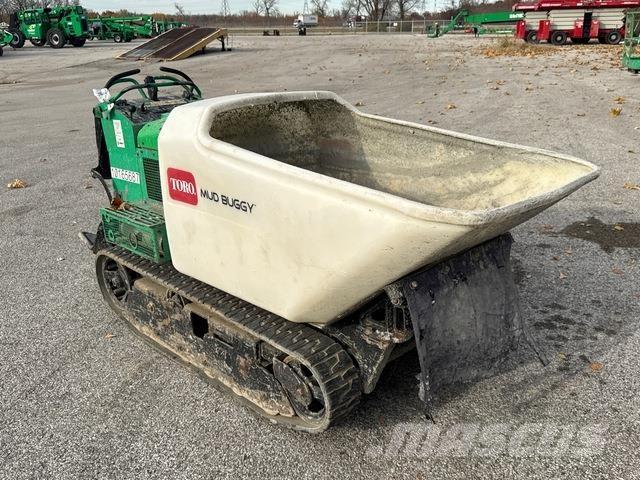 Toro  Betona maisītājs