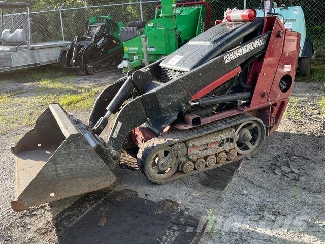 Toro 22321 Lietoti riteņu kompaktiekrāvēji