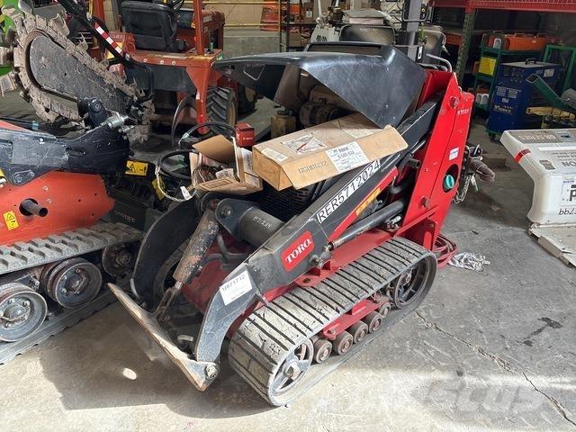 Toro 22324 Lietoti riteņu kompaktiekrāvēji
