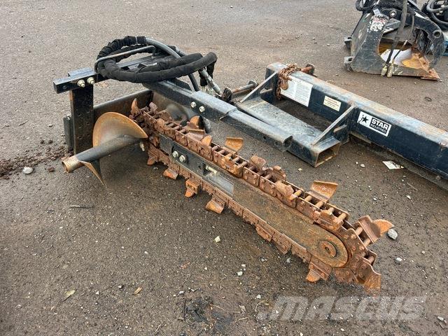 Toro 22474 Citas sastāvdaļas