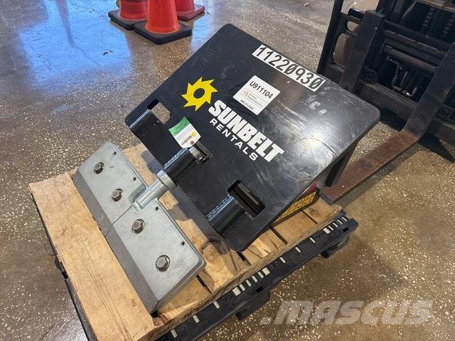 Toro 22673 Būvniecība- Citi