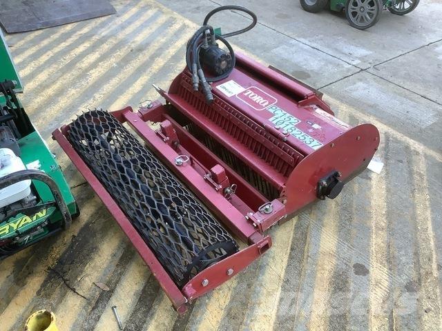 Toro 23102 Būvniecība- Citi