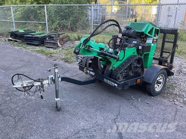 Toro 23208G Koku stumbru frēze
