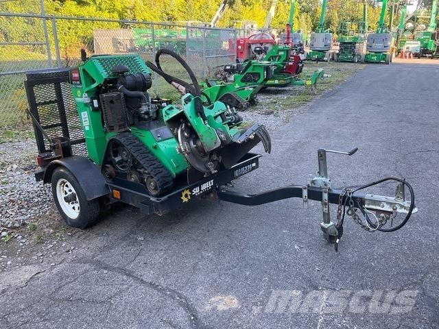 Toro 23208G Koku stumbru frēze