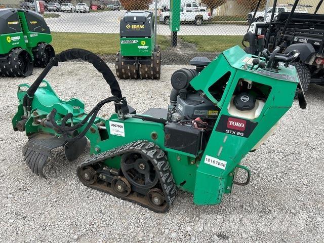 Toro 23208G Koku stumbru frēze