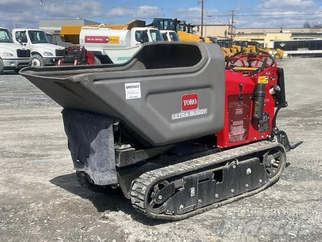 Toro 2500-TS Betona maisītājs