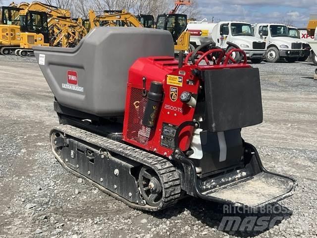 Toro 2500-TS Betona maisītājs