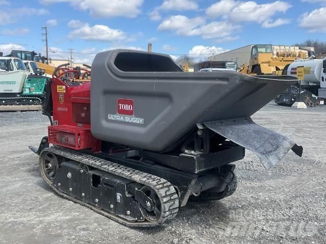 Toro 2500-TS Betona maisītājs