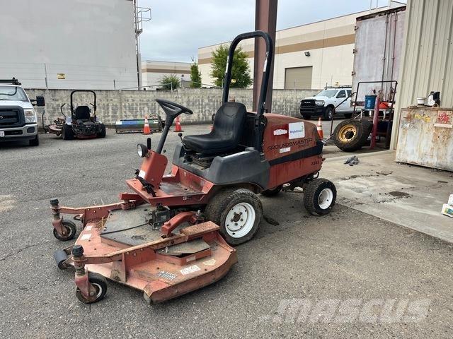 Toro 3280D Būvniecība- Citi
