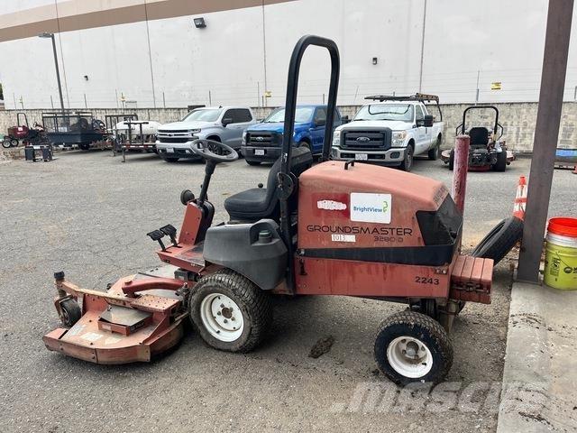Toro 3280D Būvniecība- Citi