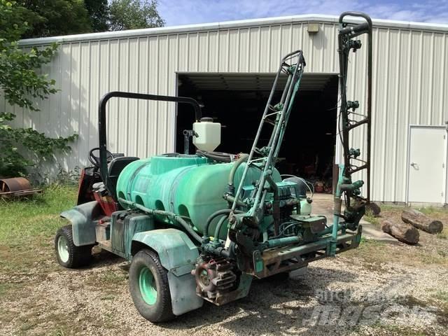 Toro 5800 Pašgājēji smidzinātāji