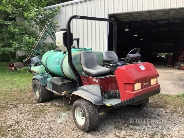Toro 5800 Pašgājēji smidzinātāji