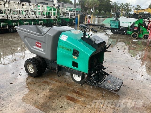 Toro 68038G Betona maisītājs