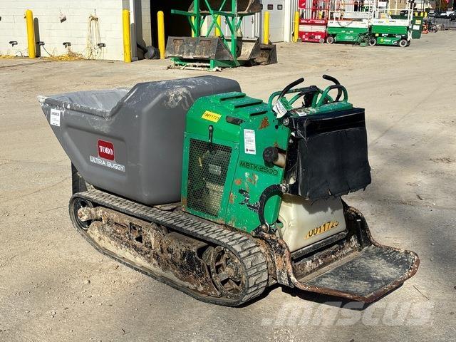 Toro 68138G Betona maisītājs