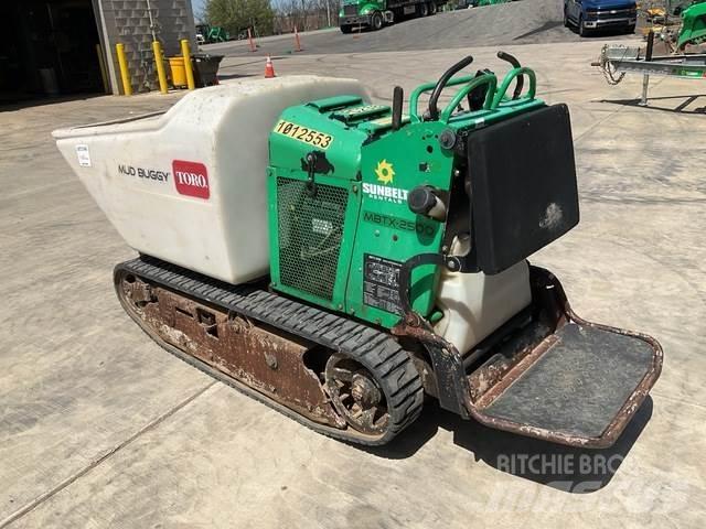 Toro 68138G Betona maisītājs