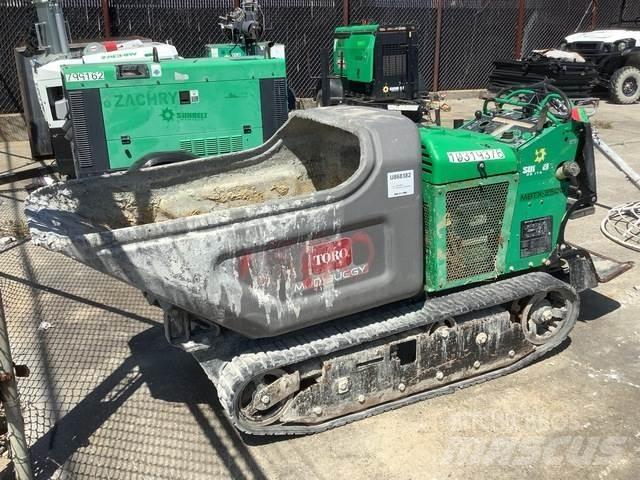 Toro 68138G Betona maisītājs