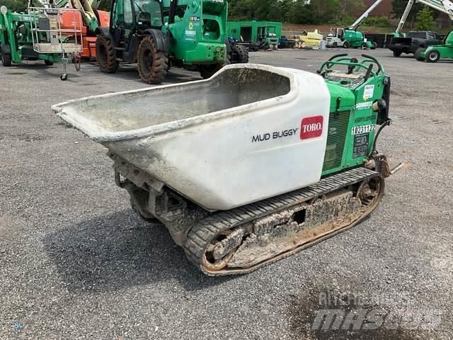 Toro 68138G Betona maisītājs