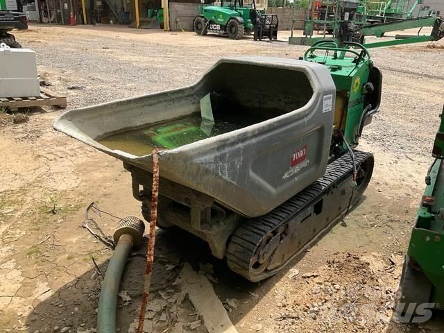 Toro 68138G Betona maisītājs
