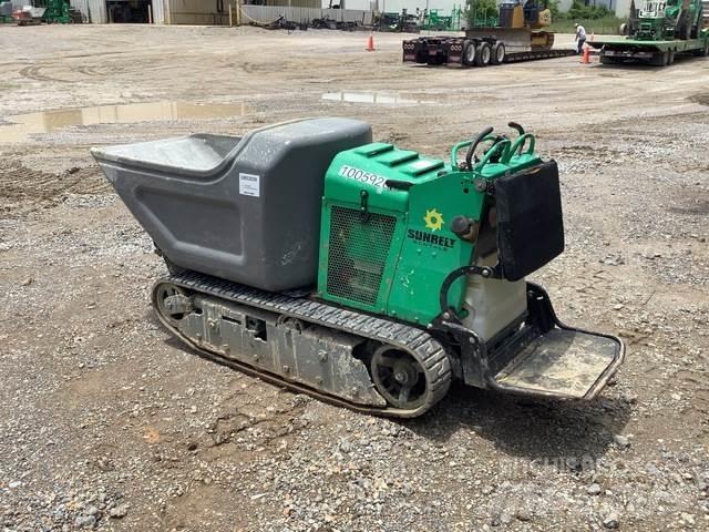 Toro 68138G Betona maisītājs