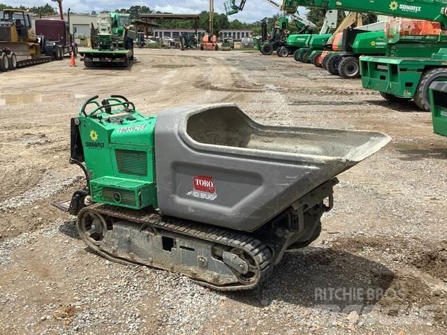 Toro 68138G Betona maisītājs