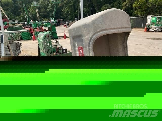 Toro 68138G Betona maisītājs