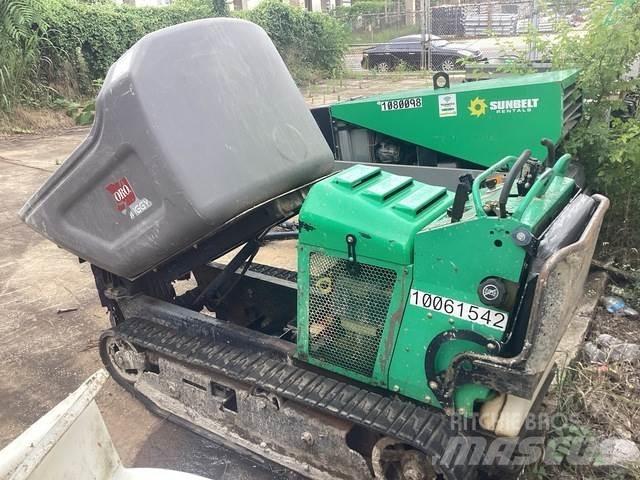 Toro 68138G Betona maisītājs
