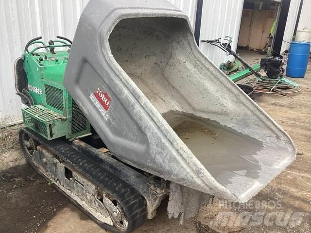 Toro 68138G Betona maisītājs