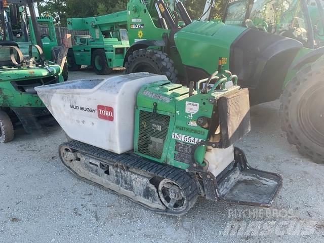 Toro 68138G Betona maisītājs